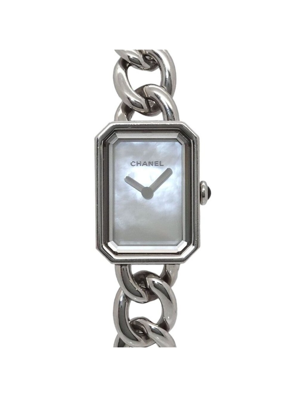 Chanel Premiere Watch White